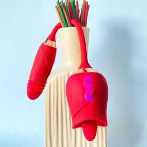 Vibrador Flower