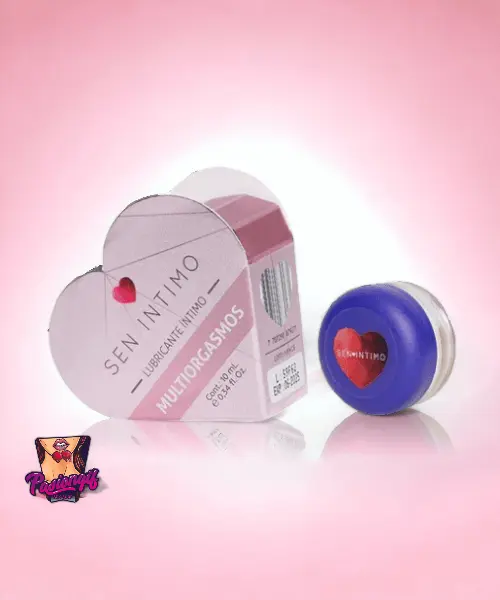 Multiorgasmo Sen Intimo 10Ml