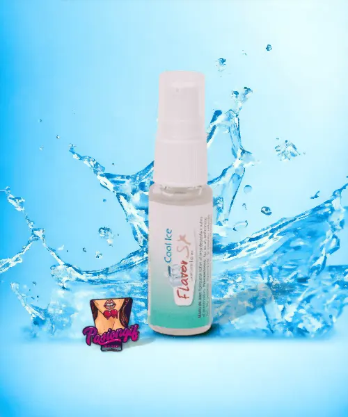 Lubricante Íntimo Frío FlavorSex 20Ml