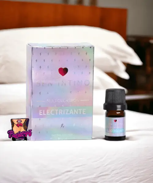 Multiorgasmo Electrizante Sen 5ml