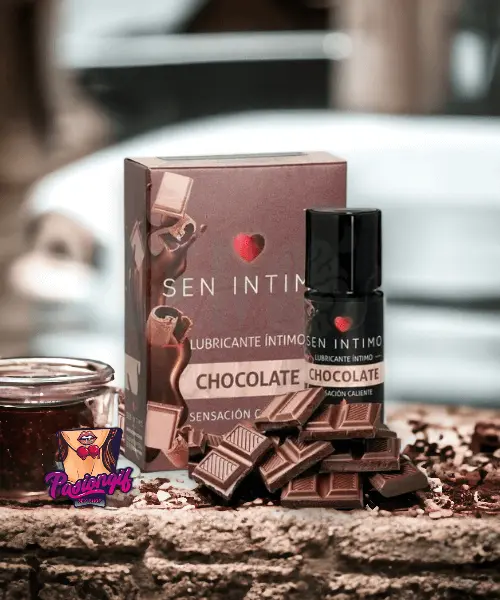 Lubricante Caliente Sen Chocolate 30Ml