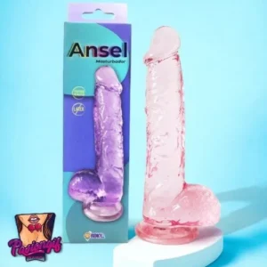 Dildo Masturbador Ansel