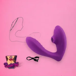 Vibrador y Succionador Kalman