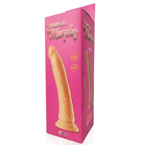 Dildo Masturbador Murphy