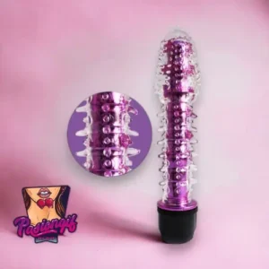 Vibrador Pilot Con Puntos