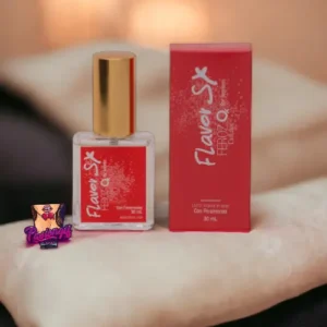 Locion Feromonas FlavorSex 30Ml Mujeres