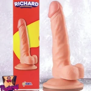 Dildo Masturbador Richard