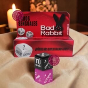 Dados Eroticos x 2 Und