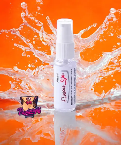 Lubricante Caliente Natural FlavorSex 20ml