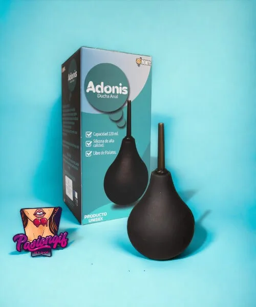 Ducha Anal 220Ml