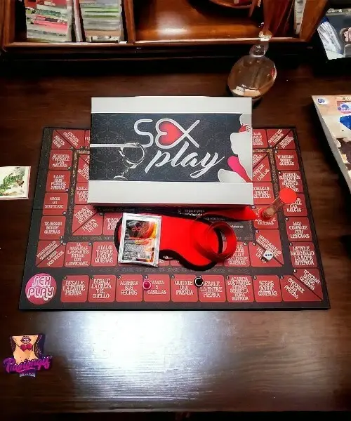 Juego SexPlay