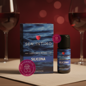 Lubricante Sen Intimo Silicona 30Ml