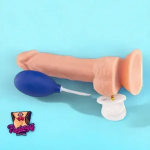 Dildo Eyaculador Charly