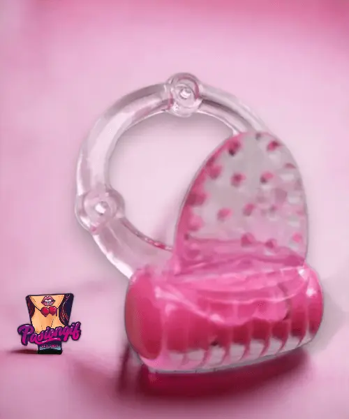 Anillo Vibrador Lenguita Tongue