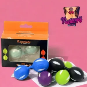 Bolas Vaginales Exquisite