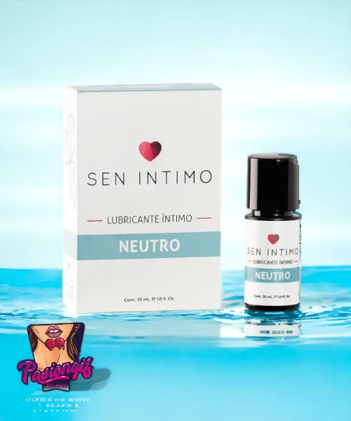 Lubricante Neutro Sen Intimo 30Ml