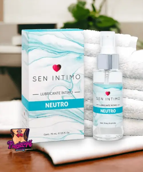 Lubricante Sen Neutro 75Ml