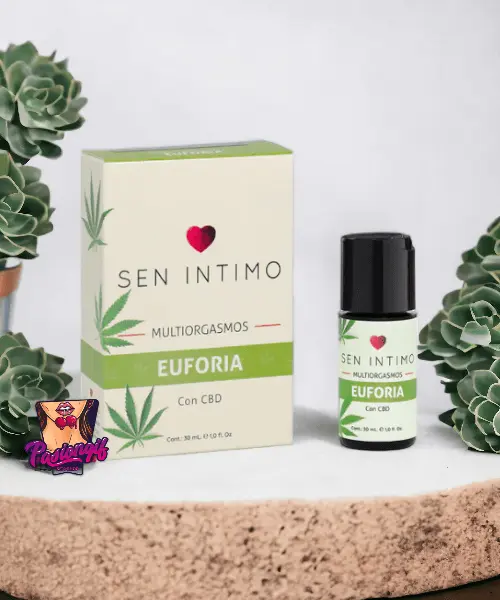 Multiorgasmo Sen Euforia Crema 30ml