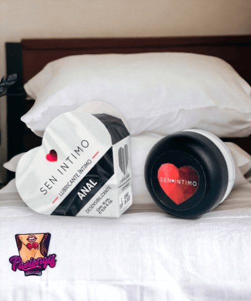 Crema Anal Sen Intimo 10ml