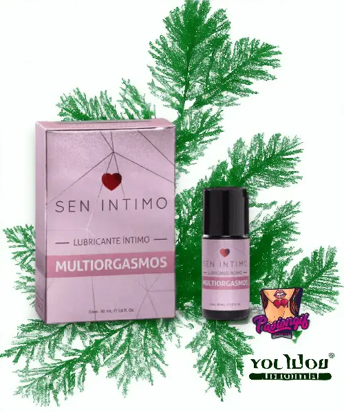 Multiorgasmo Sen Intimo 30Ml