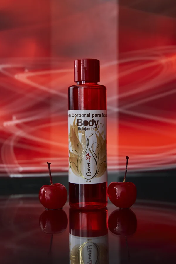 Aceite Para Masajes Body 60 Ml FLAVOR - Image 5