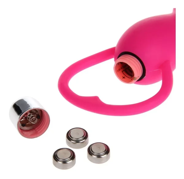 Masajeador Próstata Plug Anal Silicon Vibrador - Image 6