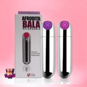 Bala Vibradora Carga Usb