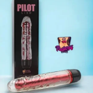 Vibrador Pilot Liso