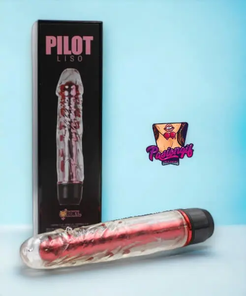 Vibrador Pilot Liso