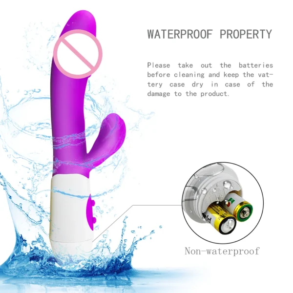 Vibrador Candry Baterias