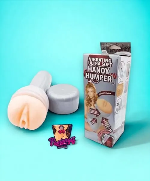 Vagina Con Vibracion Hanoy Humper