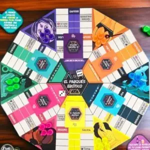 Juego Parques Erotico