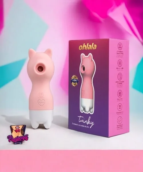 Succionador Tuinky Ohlalá - Image 3