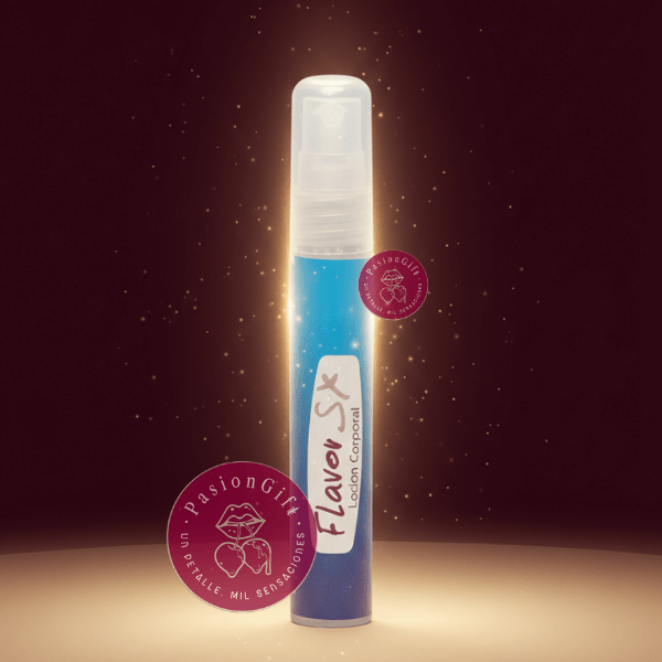 Locion Feromonas FlavorSex 7Ml Hombres - Image 4