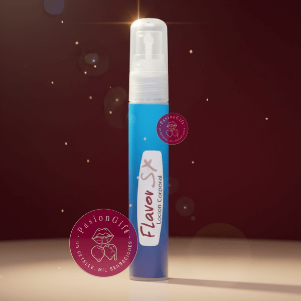 Locion Feromonas FlavorSex 7Ml Hombres - Image 2