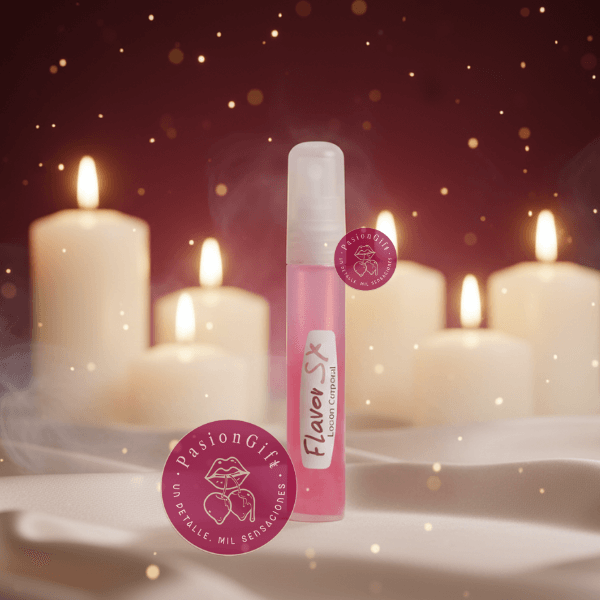 Locion Feromonas FlavorSex 7Ml Mujeres - Image 2