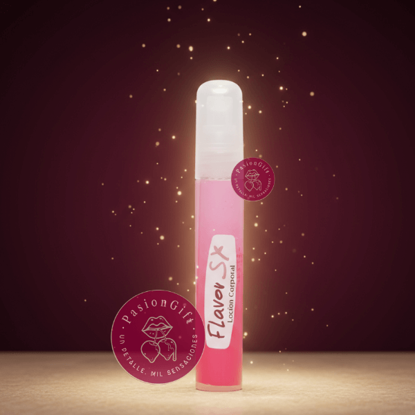 Locion Feromonas FlavorSex 7Ml Mujeres - Image 3