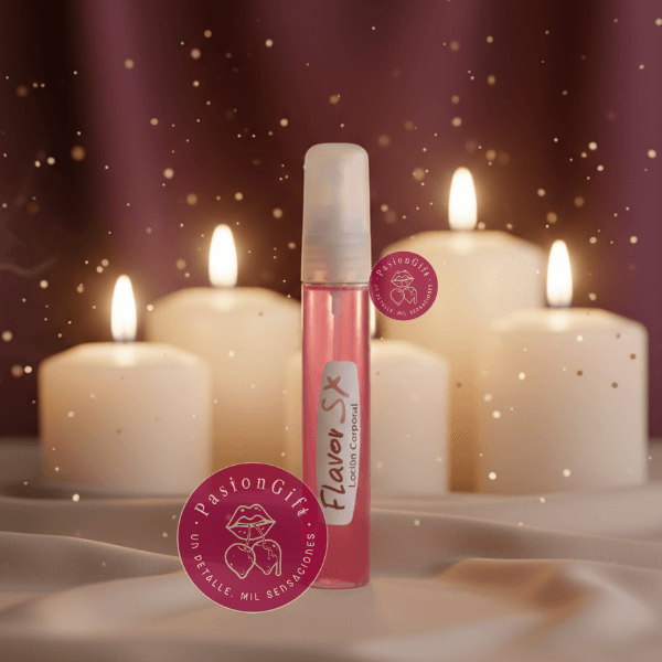 Locion Feromonas FlavorSex 7Ml Mujeres