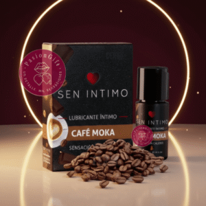 Lubricante Caliente Sen Cafe Moka 30Ml