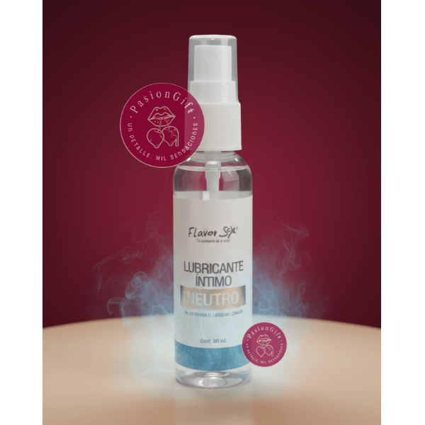Lubricante Neutro FlavorSex 60Ml - Image 3