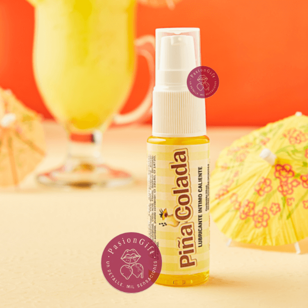 Lubricante Caliente FlavorSex 20ml - Image 2