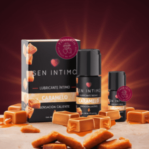 Lubricante Caliente Sen Caramelo 30Ml