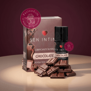 Lubricante Caliente Sen Chocolate 30Ml