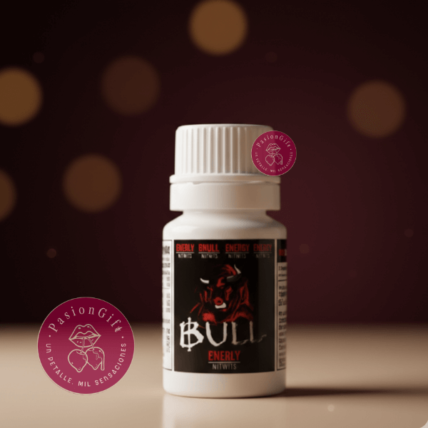 Potencializador Bull Energy 20Ml - Image 2
