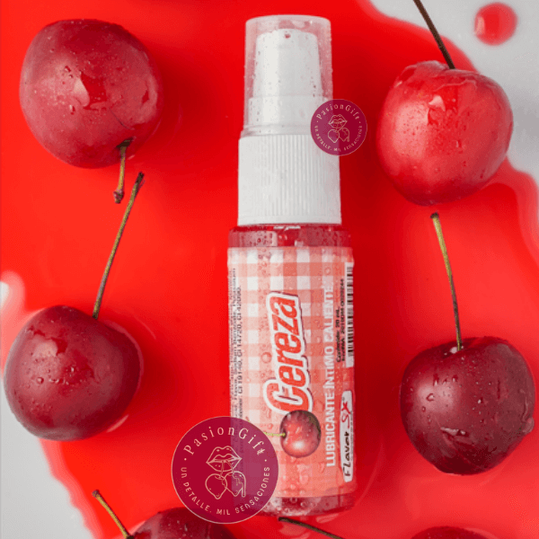 Lubricante Caliente FlavorSex 20ml - Image 4