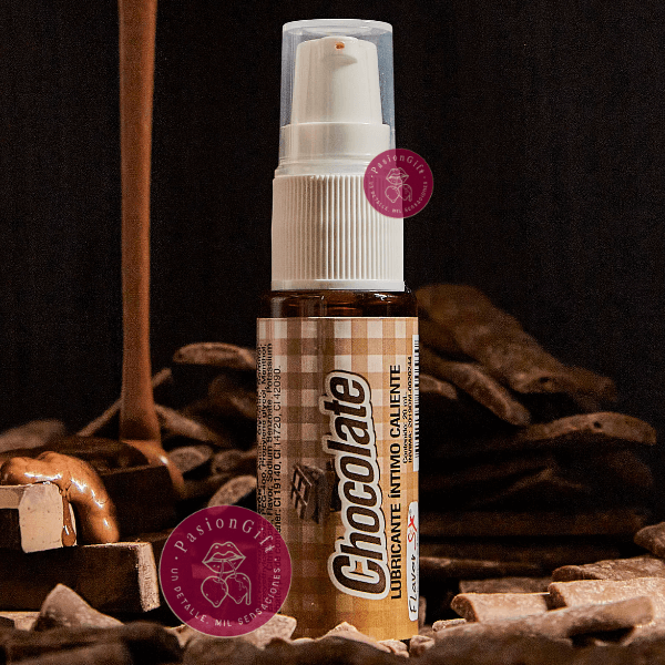 Lubricante Caliente FlavorSex 20ml - Image 5