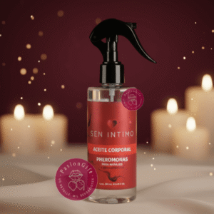 Aceite para Masajes Sen Aromaterapia x250 ml