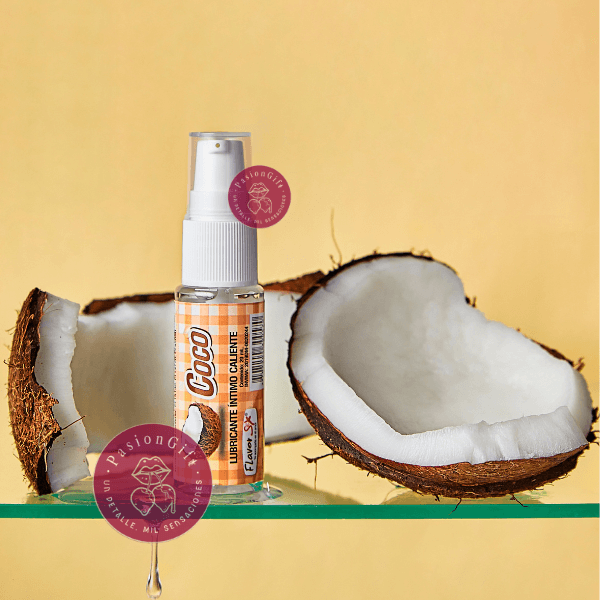 Lubricante Caliente FlavorSex 20ml - Image 6