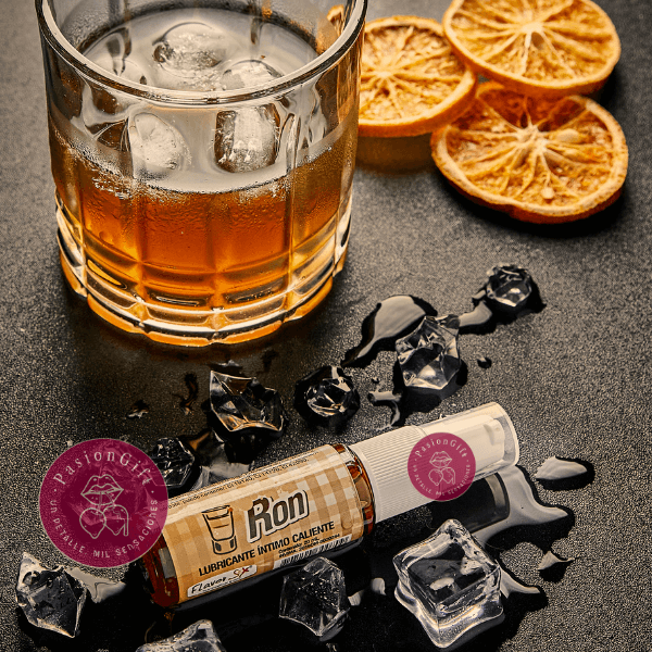 Lubricante Caliente FlavorSex 20ml - Image 8