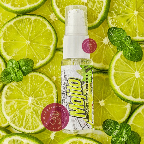 Lubricante Caliente FlavorSex 20ml - Image 9